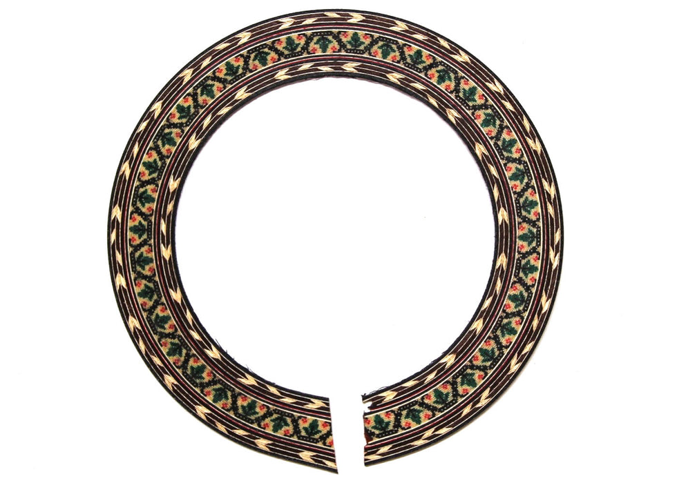 Rosette for Acoustic Guitars - 1 piece