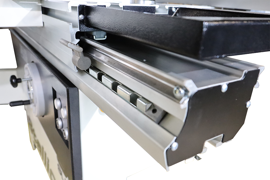 Stallion 5' Deluxe Sliding Table Saw