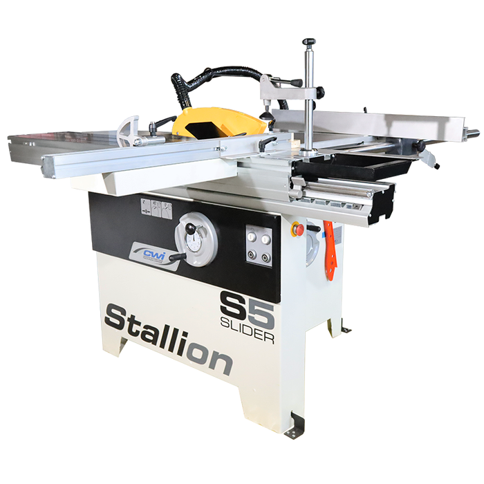 Stallion 5' Sliding Table Saw