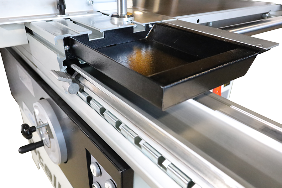 Stallion 5' Sliding Table Saw