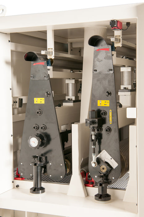 SandX 29" X 75" Deluxe Two Head Wide Belt Sander (Three Phase)