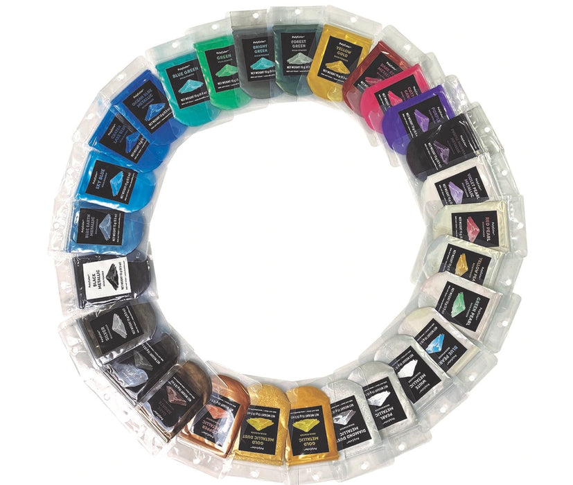 Alumilite Polycolor Resin Powder 15g