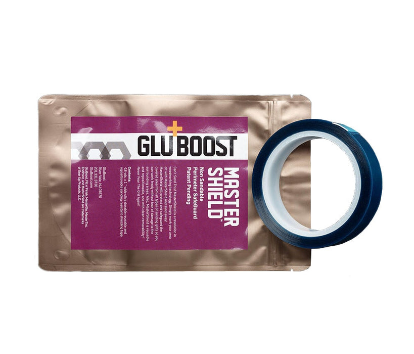 GluBoost MasterShield Sandable Perimeter Sheild