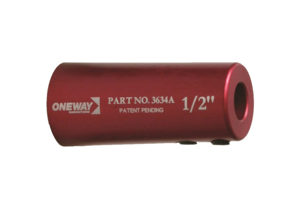 Oneway 1/2" Thread-Lok Ferrule