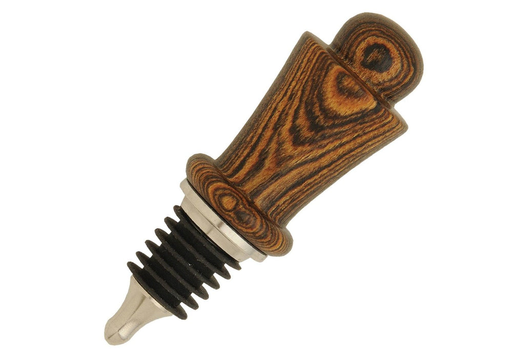 Mini Bottle Stopper Kit - Stainless Steel