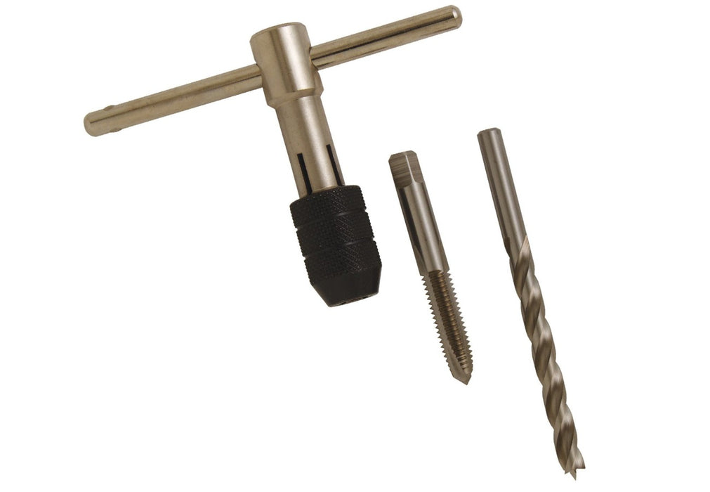 Bottle Stopper Tap Set