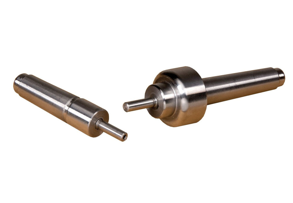 Turn Between Centers Mandrel System - #2 Morse Taper