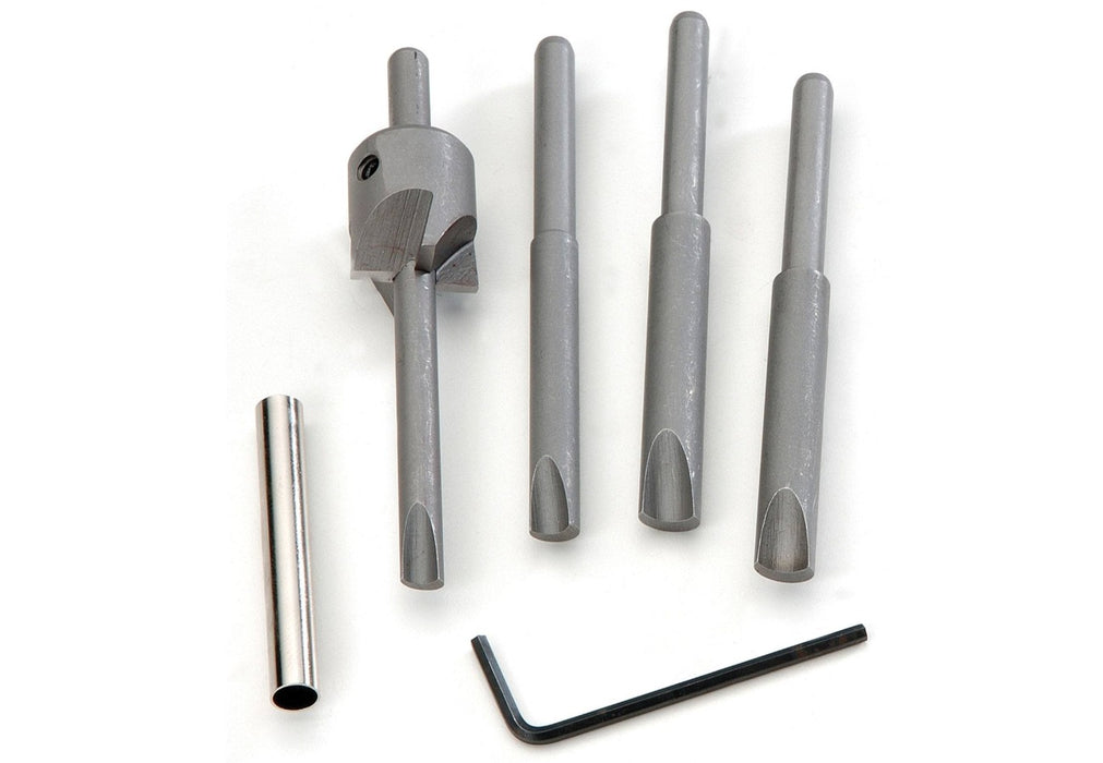 7pc Universal Barrel Trimming System: Steel Cutter