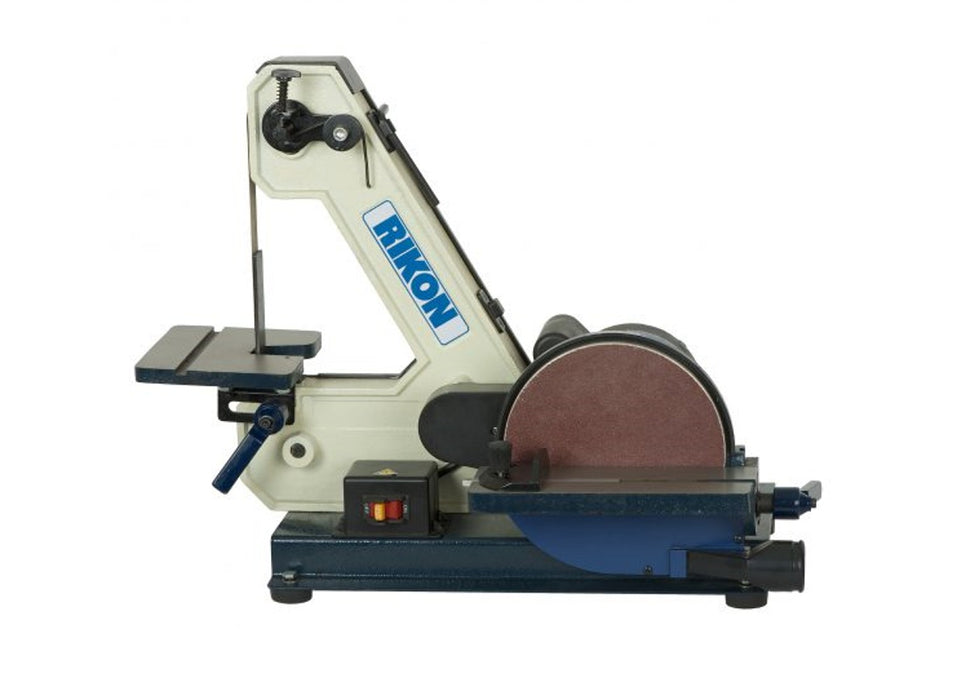 Rikon 5/8 HP 1" x 42" Belt/ 8" Disc Sander