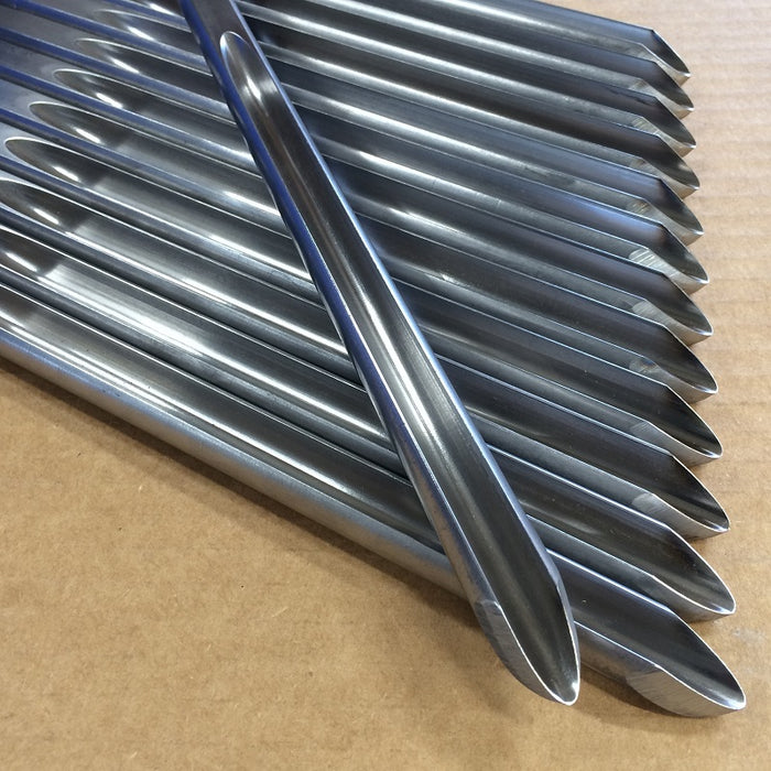 Robust Turner's Edge 1/2 Bowl Gouge