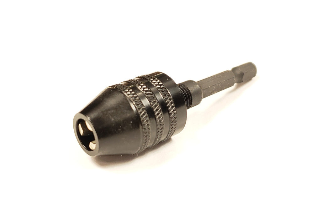 Quick Change Chuck for Mean Green Sanding System